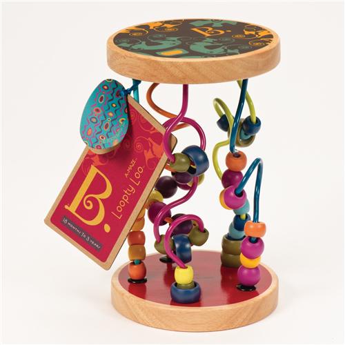Jouet B Jeux de perles AMaze Loopty Loo